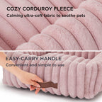 Pet Manufacturer Direct Sale Pet Supplies Amazon Hot-Selling Pet Dog House Cat House Four Seasons Warm Plush Pet House