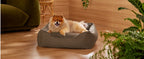 Manufacturer wholesale bite-resistant four-season warm pet bed Multifunctional Folding Detachable Pet Sofa Cat Dog Mat
