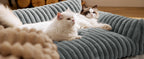 Pet Manufacturer Direct Sale Pet Supplies Amazon Hot-Selling Pet Dog House Cat House Four Seasons Warm Plush Pet House