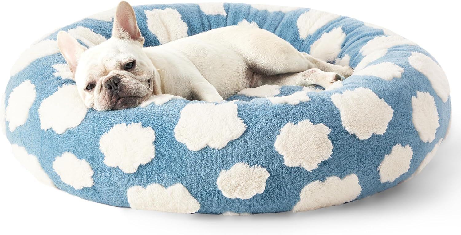 Factory Direct Sale Amazon Hot Selling Dog House Cat House Pet Round House All-Season Universal Warm Pet House for Cats and Dogs