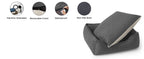 Manufacturer wholesale bite-resistant four-season warm pet bed Multifunctional Folding Detachable Pet Sofa Cat Dog Mat