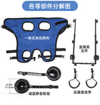 Cross-Border Pet Dog Disability Scooter Cat Dog Walker Dog Assistive Walking Cart Pet Dog Mobility Scooter