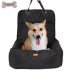 Pet Supplies Multi-Functional Pet Car Mat Dog Pet Car Bed Car Mattress Multi-Functional All-Season Universal