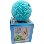 Dog Toy Rolling Sound Ball Self-Entertainment Ball Laughing Ball Amazon Chew Toy Boredom Relief Durable Chew Ball Pet Sound Ball