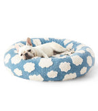 Amazon Bestselling Pet All-Season Sofa Bed Cushion Rectangular Lamb Wool Cat Bed Dog Bed Sofa Cushion