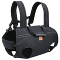 Pet Dog Backpack Multifunctional Double Shoulder Bag Pet Auxiliary Harness Outdoor Walking Aid Stretcher for Disabled Large Dogs