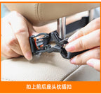 Pet Dog Car Rear Seat Car Hanging Bag Pet Car Bag Pet Supplies Cat Dog Outing Bag Pet Travel Nest