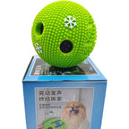 Dog Toy Rolling Sound Ball Self-Entertainment Ball Laughing Ball Amazon Chew Toy Boredom Relief Durable Chew Ball Pet Sound Ball