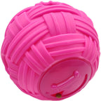 Dog Toy Rolling Sound Ball Self-Entertainment Ball Laughing Ball Amazon Chew Toy Boredom Relief Durable Chew Ball Pet Sound Ball