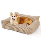 Pet Manufacturer Direct Sale Pet Supplies Amazon Hot-Selling Pet Dog House Cat House Four Seasons Warm Plush Pet House