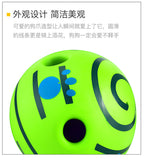 Dog Toy Rolling Sound Ball Self-Entertainment Ball Laughing Ball Amazon Chew Toy Boredom Relief Durable Chew Ball Pet Sound Ball