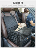 3Combination1Multifunctional Pet Car Seat Cushion Pet Car Protection Mat Dog Car Seat Pet Car Accessories