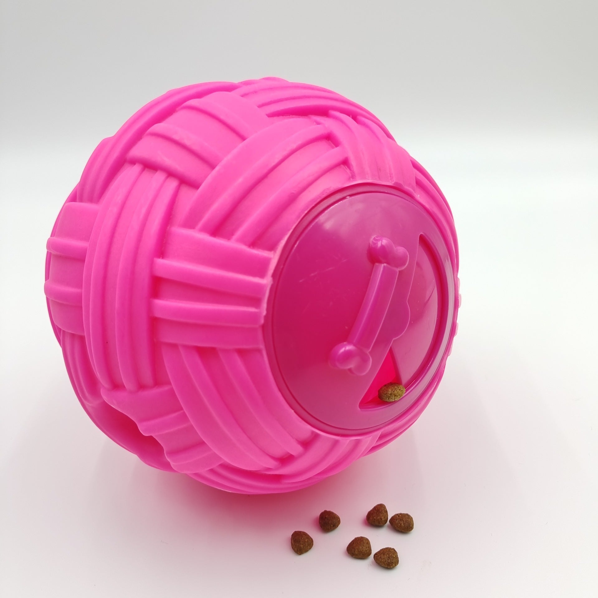 Dog Toy Rolling Sound Ball Self-Entertainment Ball Laughing Ball Amazon Chew Toy Boredom Relief Durable Chew Ball Pet Sound Ball