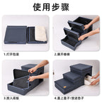 Amazon Cross-Border New Pet Stairs Steps Cat Dog Climbing Foldable Collapsible Dog Stairs Pet Supplies