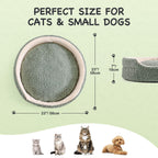 Amazon Hot-Selling Pet Dog House Cat House Four Seasons Durable Breathable Pet House for Large Medium Small Dogs Sofa