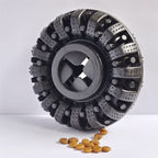 Pet Toys Dog Toys TPR Leak Food Large Tire Teeth Cleaning Chew-Resistant Pet Toy Interactive Product