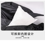 Large Dog Car Seat Pet Bed Amazon Dog Rear Seat Enlarged Car Seat Waterproof Pet Bed Wholesale