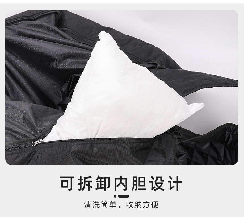 Large Dog Car Seat Pet Bed Amazon Dog Rear Seat Enlarged Car Seat Waterproof Pet Bed Wholesale