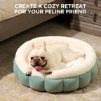 Amazon Hot-Selling Pet Supplies Creative Trendy Dog House Pet Nest Winter Warm Dog House Factory Direct Sale