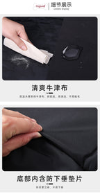 Pet Anti-Dirty Anti-Bite Multi-Use Car Mat Portable Car Seat Cushion for Outdoor Use Pet Seat Car Safety Seat