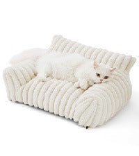 Pet Manufacturer Direct Sale Pet Supplies Amazon Hot-Selling Pet Dog House Cat House Four Seasons Warm Plush Pet House