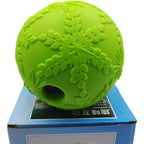 Dog Toy Rolling Sound Ball Self-Entertainment Ball Laughing Ball Amazon Chew Toy Boredom Relief Durable Chew Ball Pet Sound Ball