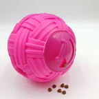 Dog Toy Rolling Sound Ball Self-Entertainment Ball Laughing Ball Amazon Chew Toy Boredom Relief Durable Chew Ball Pet Sound Ball