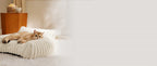 Pet Manufacturer Direct Sale Pet Supplies Amazon Hot-Selling Pet Dog House Cat House Four Seasons Warm Plush Pet House