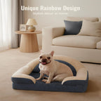 Amazon Hot-Selling All-Season Pet Mat Durable Chew-Resistant Cat Bed Dog Bed Rectangular Dog Mat Cross-Border Wholesale
