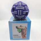Dog Toy Rolling Sound Ball Self-Entertainment Ball Laughing Ball Amazon Chew Toy Boredom Relief Durable Chew Ball Pet Sound Ball