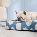 Factory Direct Sale Rectangular Amazon Hot-Selling Dog Mat Dog Bed Cat Mat Floor Mat Cat Blanket Factory Wholesale