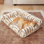 Pet Manufacturer Direct Sale Pet Supplies Amazon Hot-Selling Pet Dog House Cat House Four Seasons Warm Plush Pet House