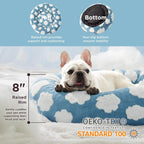 Factory Direct Sale Amazon Hot Selling Dog House Cat House Pet Round House All-Season Universal Warm Pet House for Cats and Dogs