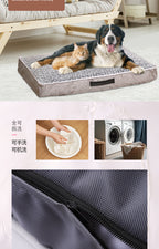Pet Mat Amazon Hot Sale Removable Washable Dog Mat Medium Large Dog Sofa Pet Bed Dog Sofa Mattress
