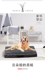 Pet Mat Amazon Hot Sale Removable Washable Dog Mat Medium Large Dog Sofa Pet Bed Dog Sofa Mattress