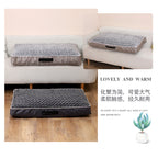 Pet Mat Amazon Hot Sale Removable Washable Dog Mat Medium Large Dog Sofa Pet Bed Dog Sofa Mattress