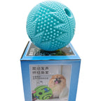Dog Toy Rolling Sound Ball Self-Entertainment Ball Laughing Ball Amazon Chew Toy Boredom Relief Durable Chew Ball Pet Sound Ball
