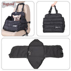Pet Anti-Dirty Anti-Bite Multi-Use Car Mat Portable Car Seat Cushion for Outdoor Use Pet Seat Car Safety Seat