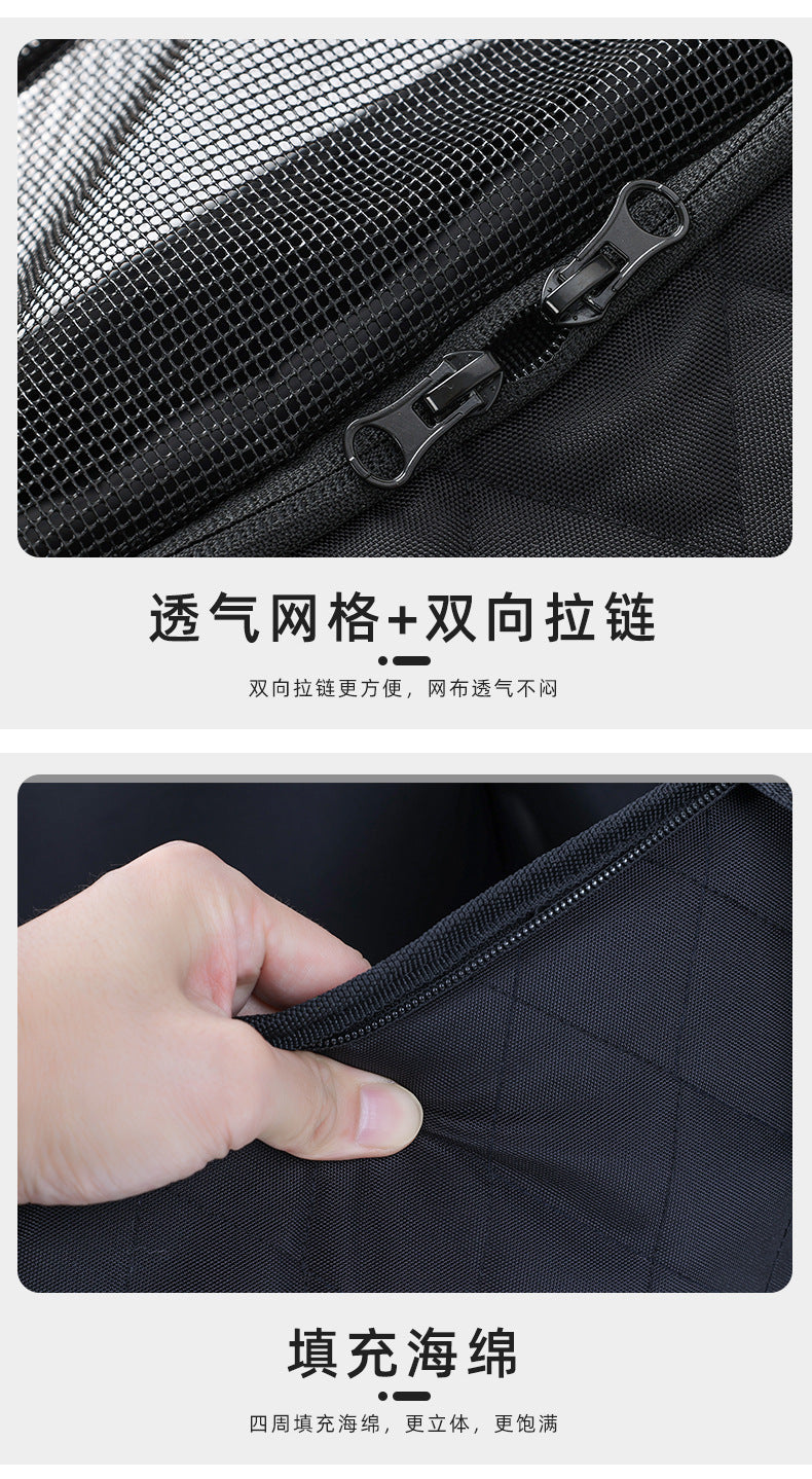 3Combination1Multifunctional Pet Car Seat Cushion Pet Car Protection Mat Dog Car Seat Pet Car Accessories