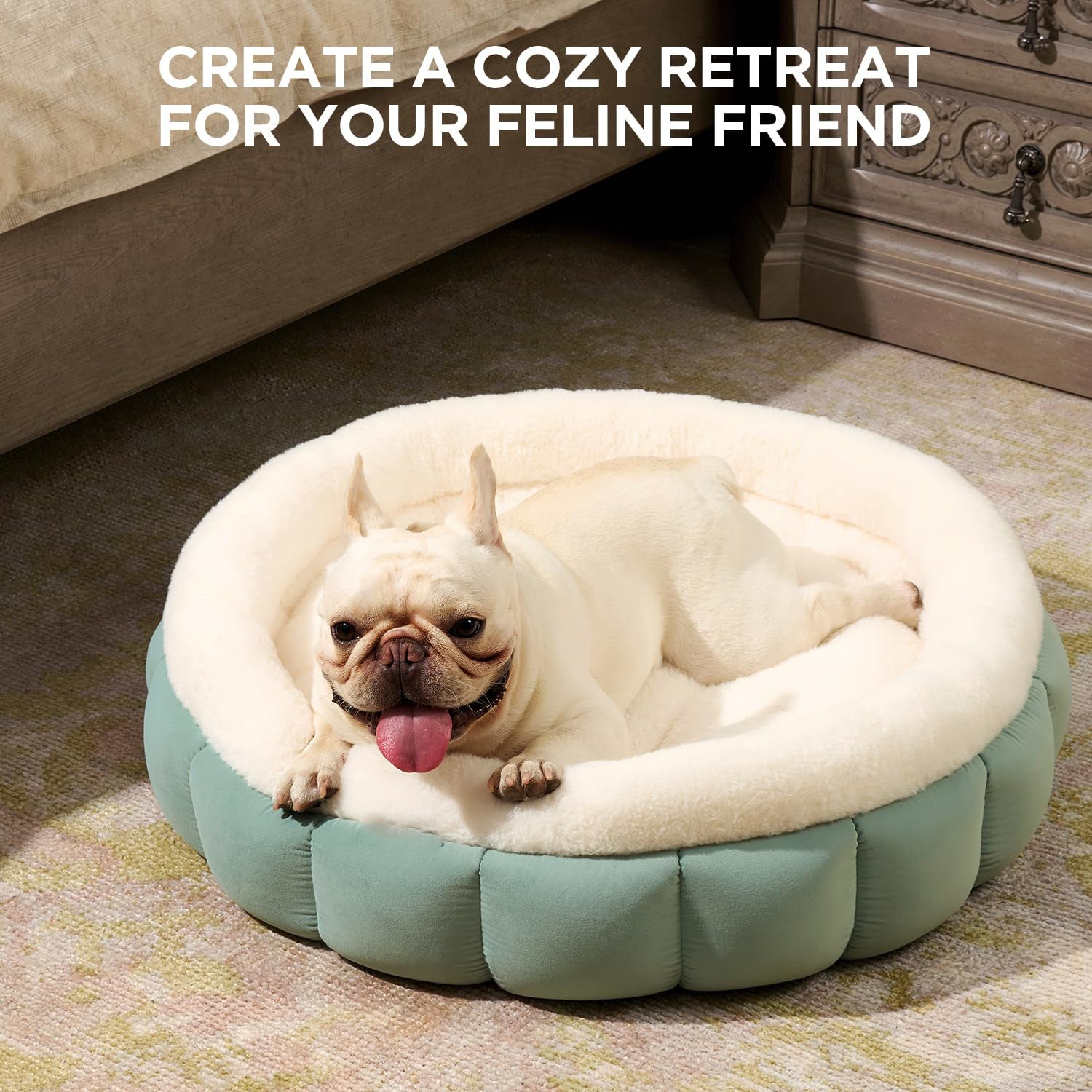 Amazon Hot-Selling Pet Supplies Creative Trendy Dog House Pet Nest Winter Warm Dog House Factory Direct Sale