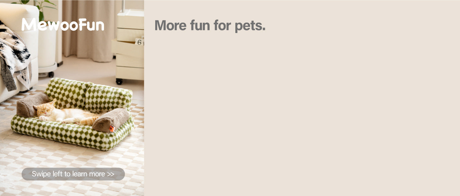 Amazon Hot-Selling Pet Sofa Small Rabbit Fur Removable Washable Dog Sofa Bed Mat Cat Bed Dog Bed Sofa Bed Sleeping Pad