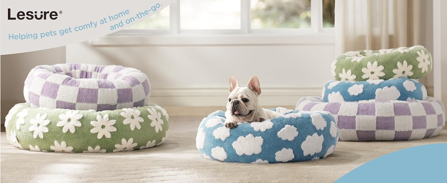 Factory Direct Sale Amazon Hot Selling Dog House Cat House Pet Round House All-Season Universal Warm Pet House for Cats and Dogs
