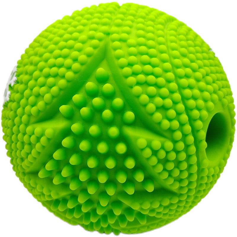 Dog Toy Rolling Sound Ball Self-Entertainment Ball Laughing Ball Amazon Chew Toy Boredom Relief Durable Chew Ball Pet Sound Ball